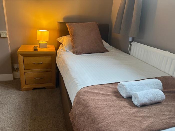 the berkeley arms hotel