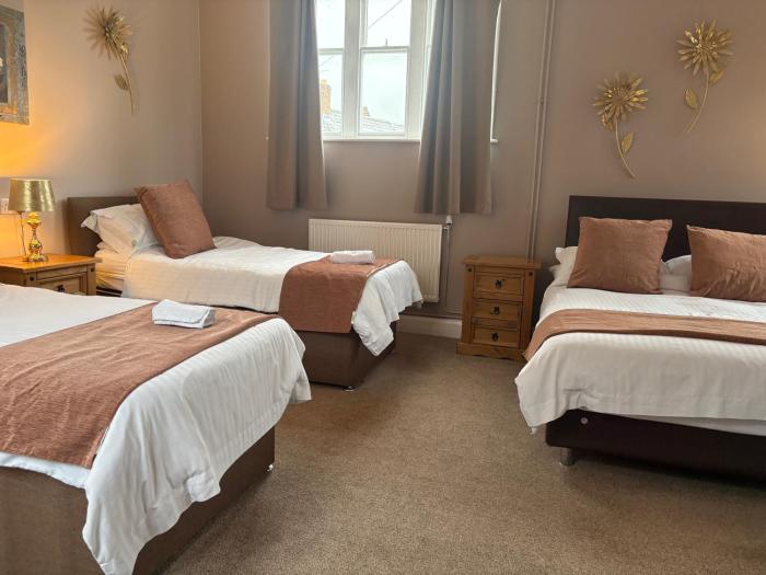 the berkeley arms hotel