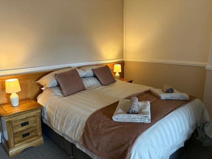 the berkeley arms hotel
