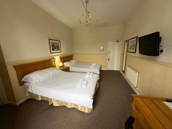the berkeley arms hotel