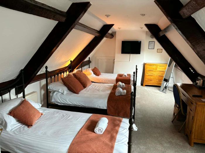 the berkeley arms hotel