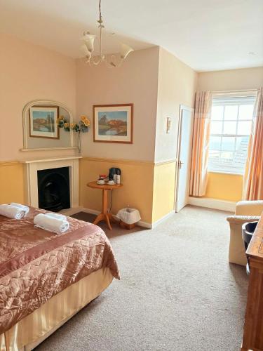 the berkeley arms hotel