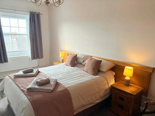 the berkeley arms hotel