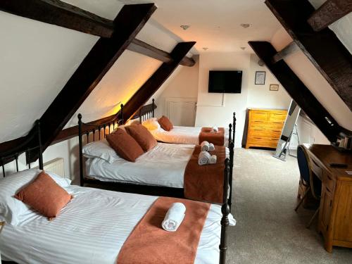 the berkeley arms hotel