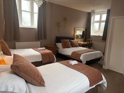 the berkeley arms hotel