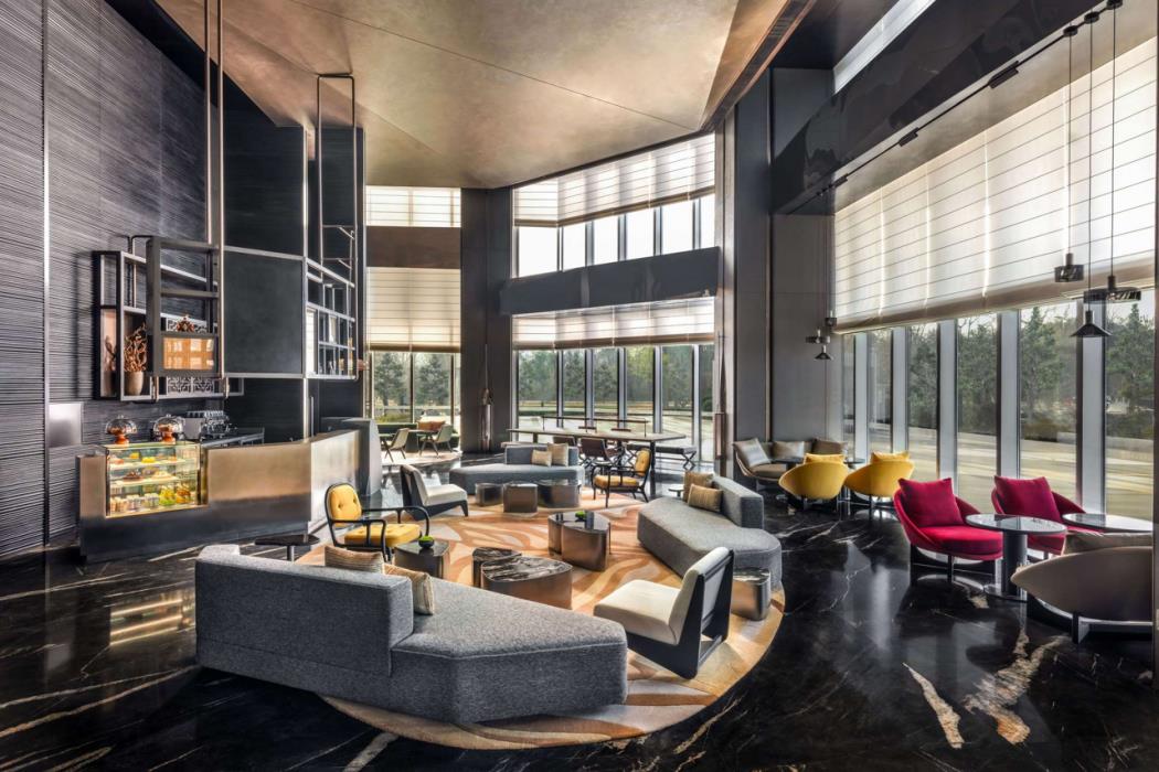grand mercure taizhou tiantai