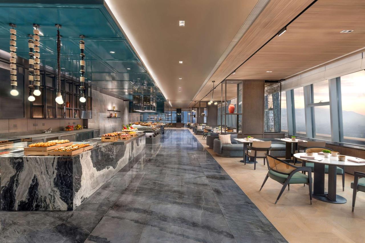 grand mercure taizhou tiantai