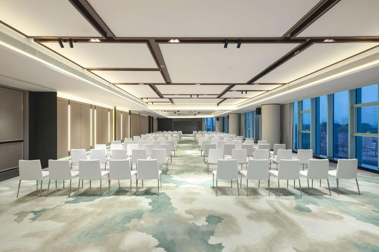 grand mercure taizhou tiantai