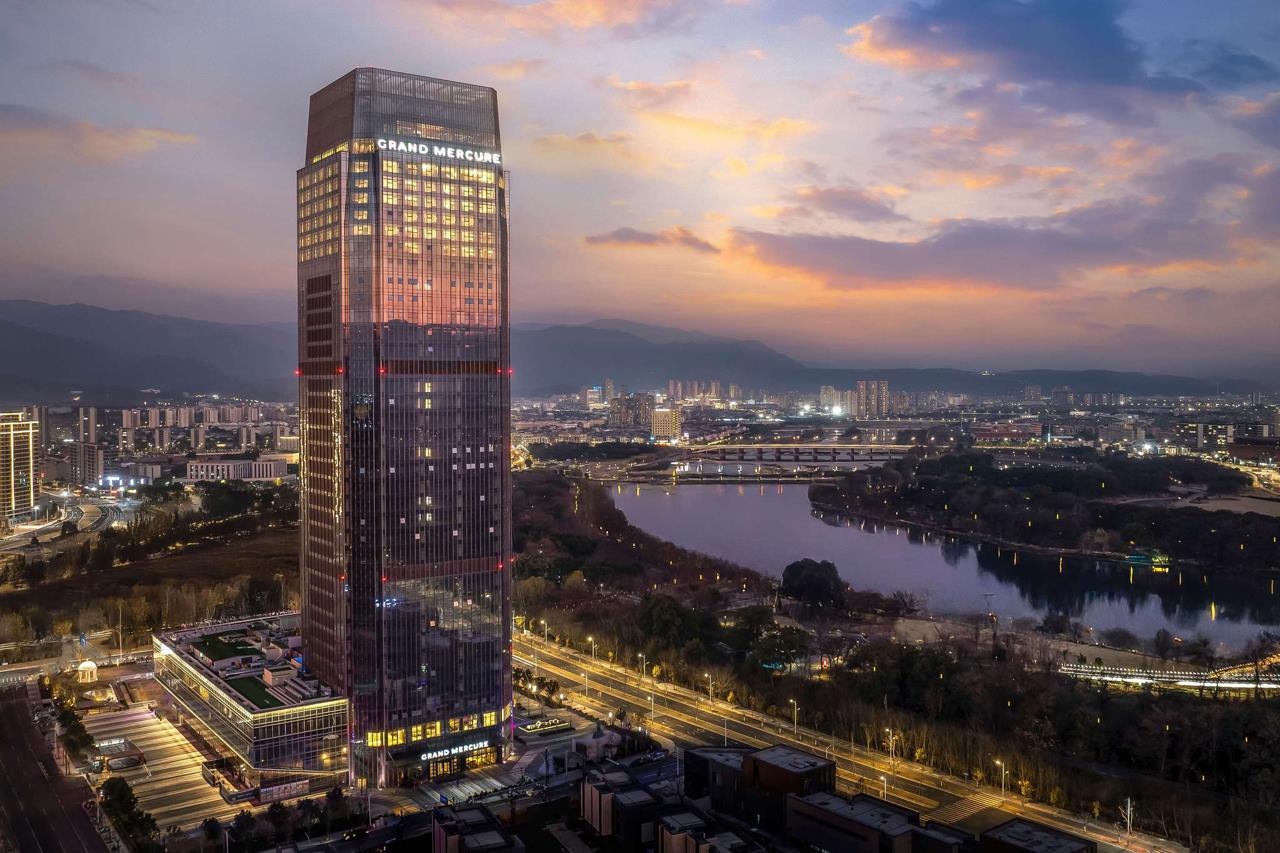 grand mercure taizhou tiantai