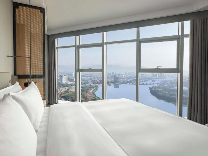 grand mercure taizhou tiantai