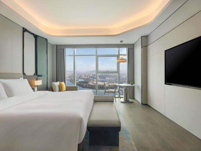 grand mercure taizhou tiantai