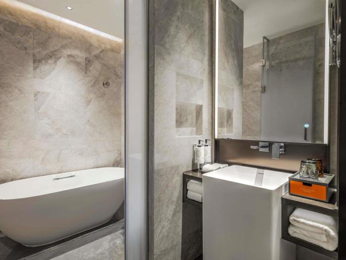 grand mercure taizhou tiantai