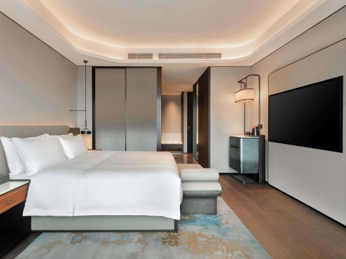 grand mercure taizhou tiantai