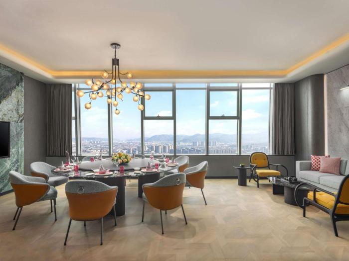 grand mercure taizhou tiantai