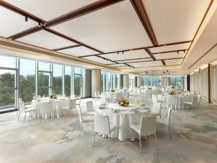 grand mercure taizhou tiantai