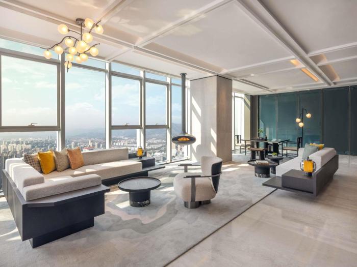 grand mercure taizhou tiantai