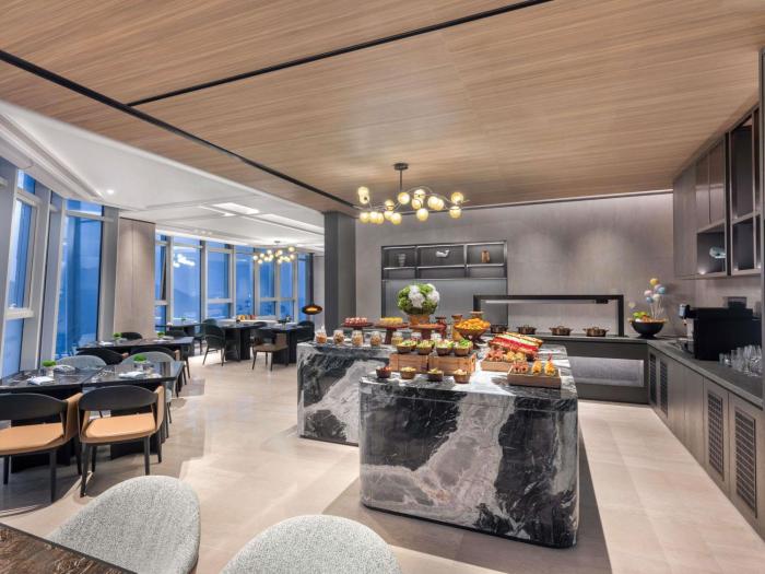 grand mercure taizhou tiantai