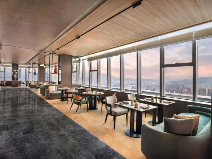 grand mercure taizhou tiantai