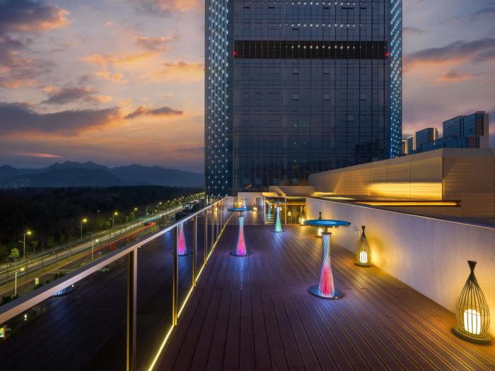 grand mercure taizhou tiantai