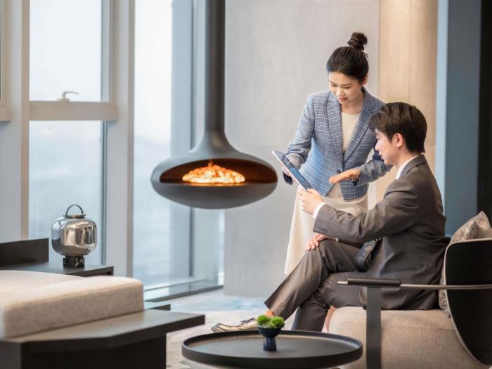 grand mercure taizhou tiantai