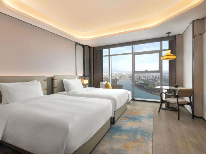 grand mercure taizhou tiantai
