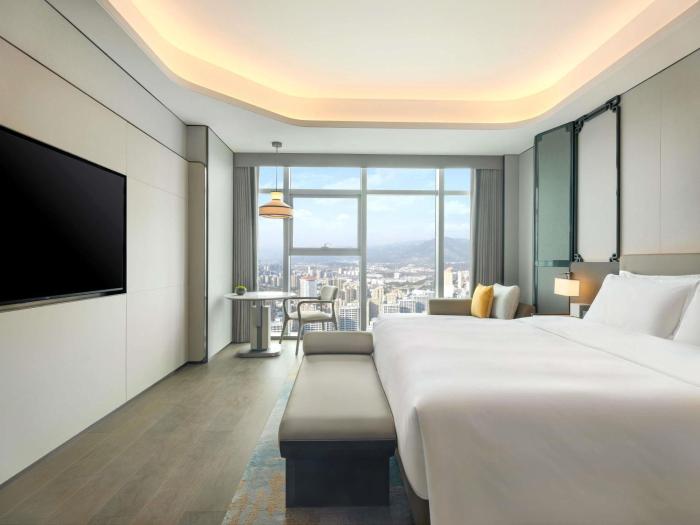grand mercure taizhou tiantai