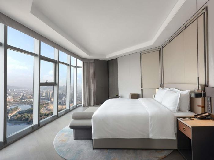 grand mercure taizhou tiantai