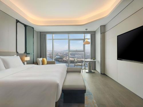 grand mercure taizhou tiantai