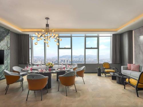 grand mercure taizhou tiantai