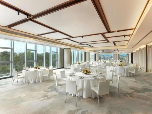 grand mercure taizhou tiantai