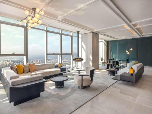 grand mercure taizhou tiantai