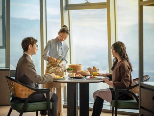 grand mercure taizhou tiantai