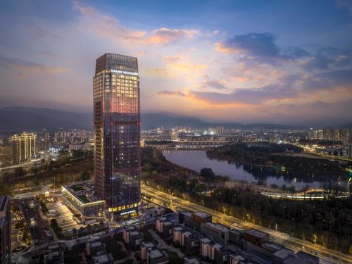 grand mercure taizhou tiantai