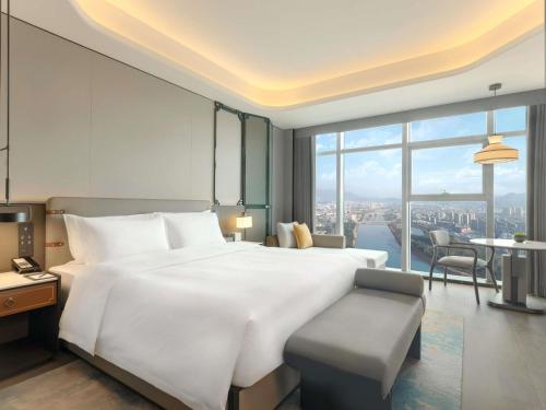 grand mercure taizhou tiantai