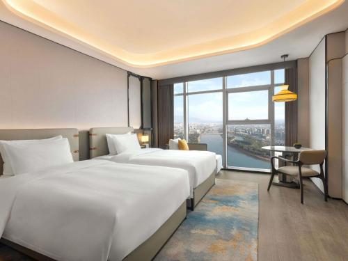 grand mercure taizhou tiantai
