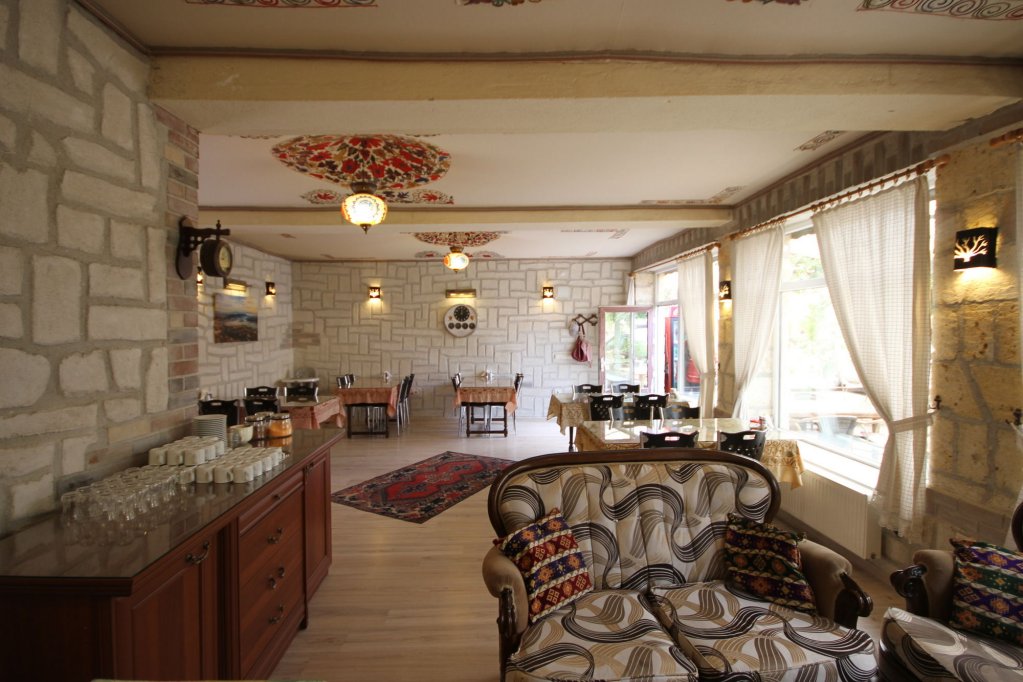 in stone house