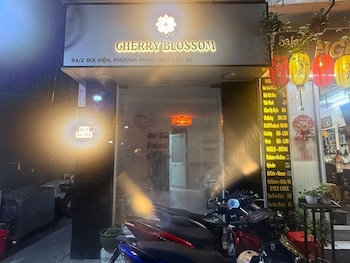 cherry blossom boutique hotel