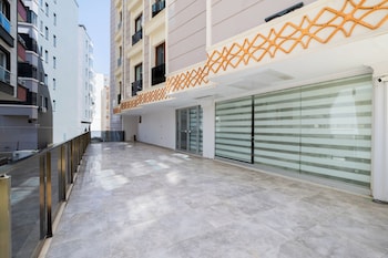 minerva hotel kizkalesi