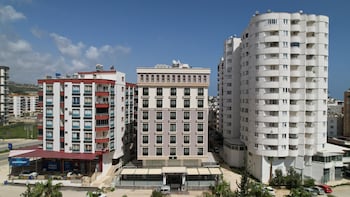 minerva hotel kizkalesi
