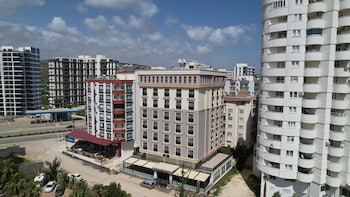 minerva hotel kizkalesi