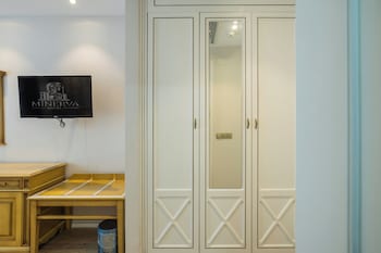 minerva hotel kizkalesi