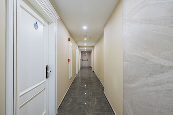minerva hotel kizkalesi