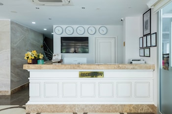 minerva hotel kizkalesi