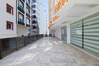 minerva hotel kizkalesi