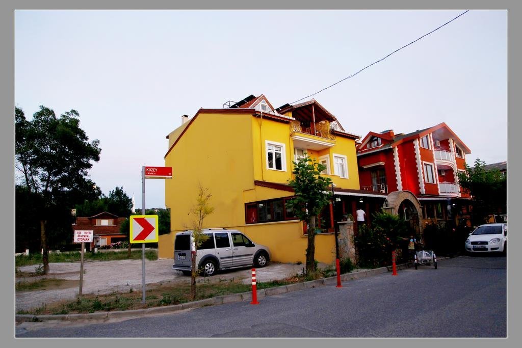 ayisigi hotel