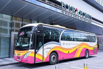 four points by sheraton shenzhen airport