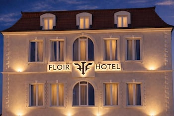 Shkoder City Center - Floir Hotel,Rruga 13 Dhjetori,3 star