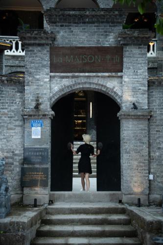 la maison banshan