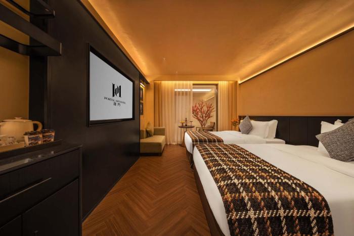 portal art hotel
