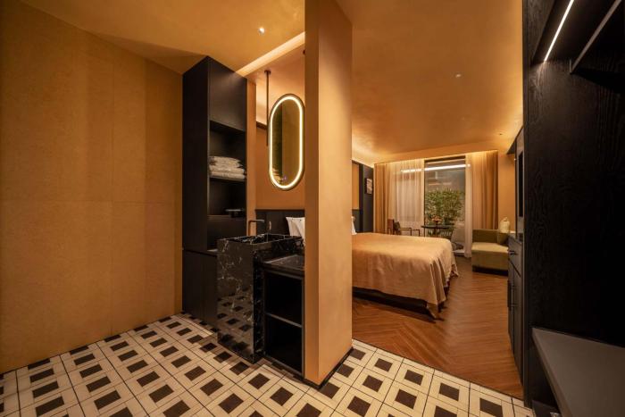 portal art hotel
